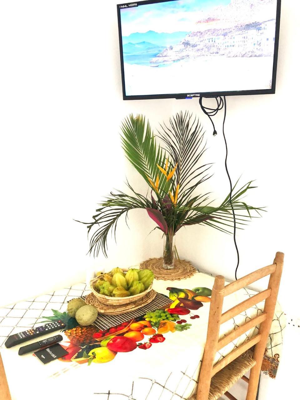 SoufrièreDiamondview公寓 外观 照片